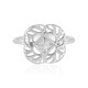 Anello in oro con Zircone (Ornaments by de Melo)