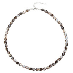 Collana in argento con Madreperla