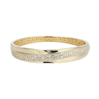 Bracciale in argento con Zircone