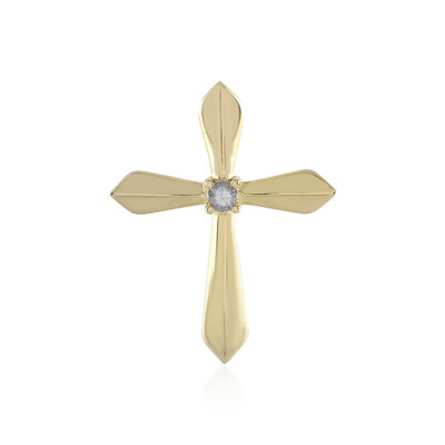 Ciondolo in argento con Zircone