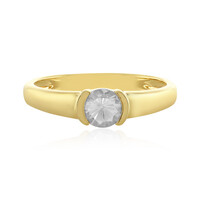 Anello in argento con Zircone