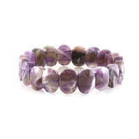 Bracciale con Ametista Zambiana