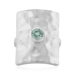 Anello in argento con Zircone Ratanakiri