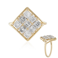 Anello in oro con Zircone (Adela Gold)