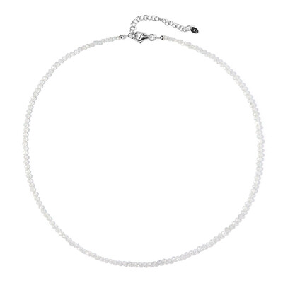 Collana in argento con Zircone