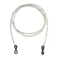 Accessorio in argento con Labradorite