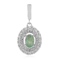 Ciondolo in argento con Alessandrite