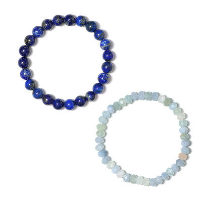 Bracciale con Lapislazzuli