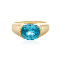 Anello in oro con Zircone Ratanakiri