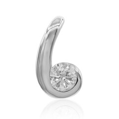 Ciondolo in oro con Diamante VVS1 (G) (adamantes [!])