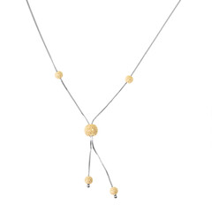 Collana in argento