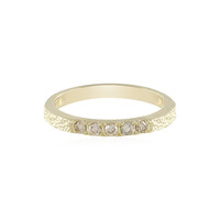 Anello in oro con Diamanti Bruno VS2