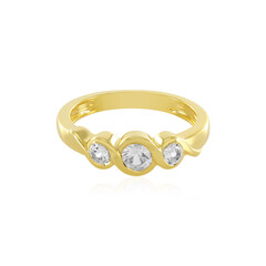 Anello in argento con Zircone