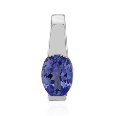 Ciondolo in argento con Tanzanite (Pallanova)