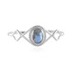 Bracciale in argento con Labradorite