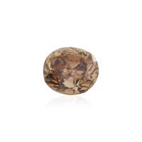 Gemma con Diamante Cioccolato SI2 0,38 ct