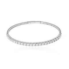 Bracciale in oro con Diamante SI1 (H) (CIRARI)