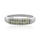 Anello in argento con Alessandrite