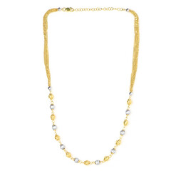 Collana in argento