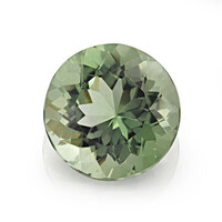 Gemma con Ametista Verde Santa Lucia 11.8 ct