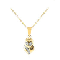 Collana in argento con Zircone