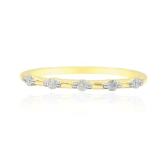 Anello in oro con Diamante SI2 (G)