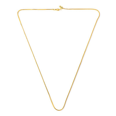 Catenina in argento
