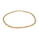 Collana in oro con Opale di Welo