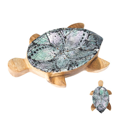 Accessorio per il benessere con Madreperla (Bali Barong)