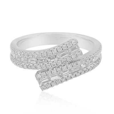 Anello in oro con Diamante SI (CIRARI)