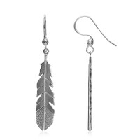 Orecchini in argento (Desert Chic)