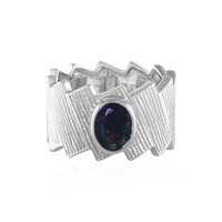 Anello in argento con Opale Mezezo (de Melo)