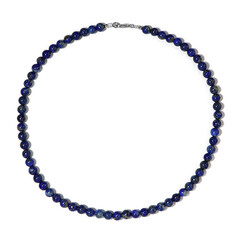 Collana in argento con Lapislazzuli