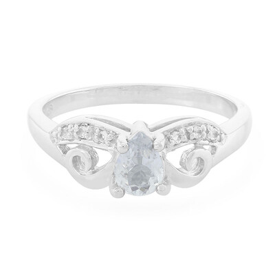Anello in argento con Tormalina