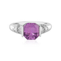Anello in oro con Kunzite Patroke (de Melo)
