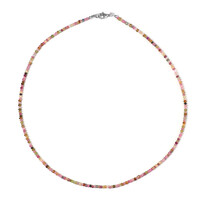Collana in argento con Tormalina
