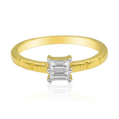 Anello in oro con Diamante SI1 (G)