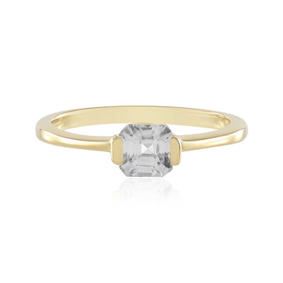 Anello in oro con Zircone
