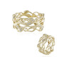 Anello in oro con Diamante I2 (I) (de Melo)