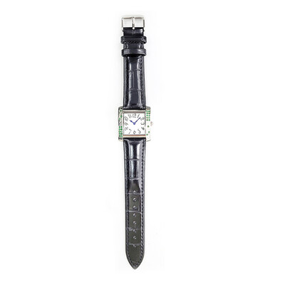 Orologio con Smeraldo Brasiliano