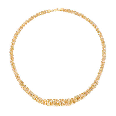 Collana in argento