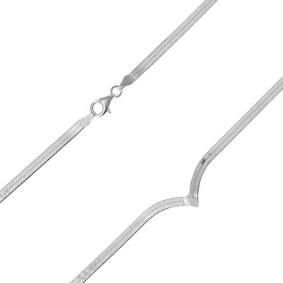 Collana in argento