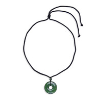 Collana con Nefrite