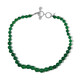 Collana in argento con Agata (Dallas Prince Designs)