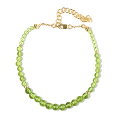 Bracciale in argento con Peridoto