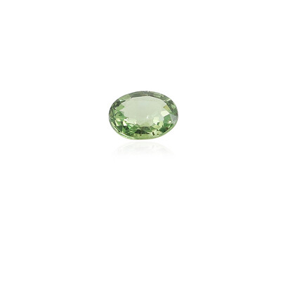 Gemma con Zaffiro Verde 0,38 ct