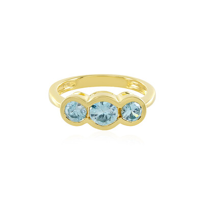 Anello in argento con Zircone Ratanakiri