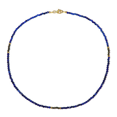 Collana in argento con Lapislazzuli