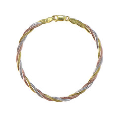 Bracciale in argento
