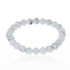 Bracciale con Howlite